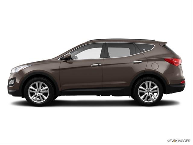 Photos And Videos 2017 Hyundai Santa Fe Sport Suv Colors ...